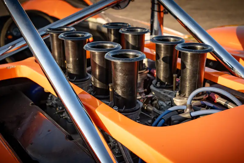 2006 'McLaren' LMP Engineering Can Am M1C-For Sale