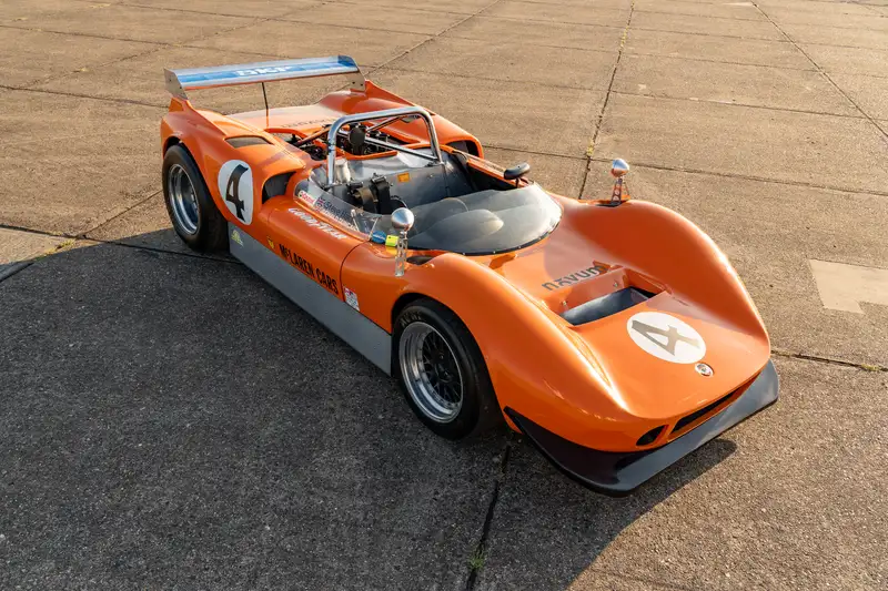 2006 'McLaren' LMP Engineering Can Am M1C-For Sale