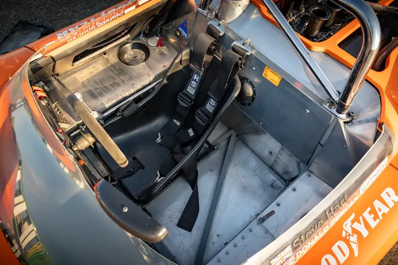 2006 'McLaren' LMP Engineering Can Am M1C-For Sale