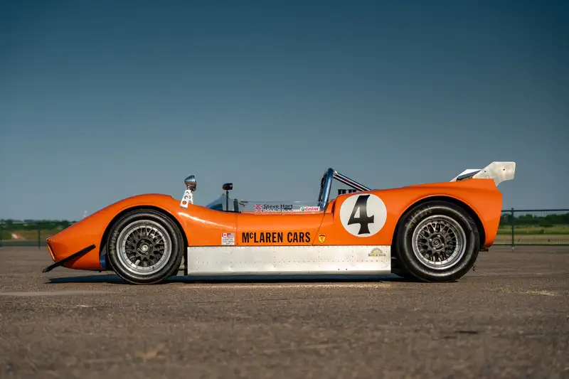 2006 'McLaren' LMP Engineering Can Am M1C-For Sale