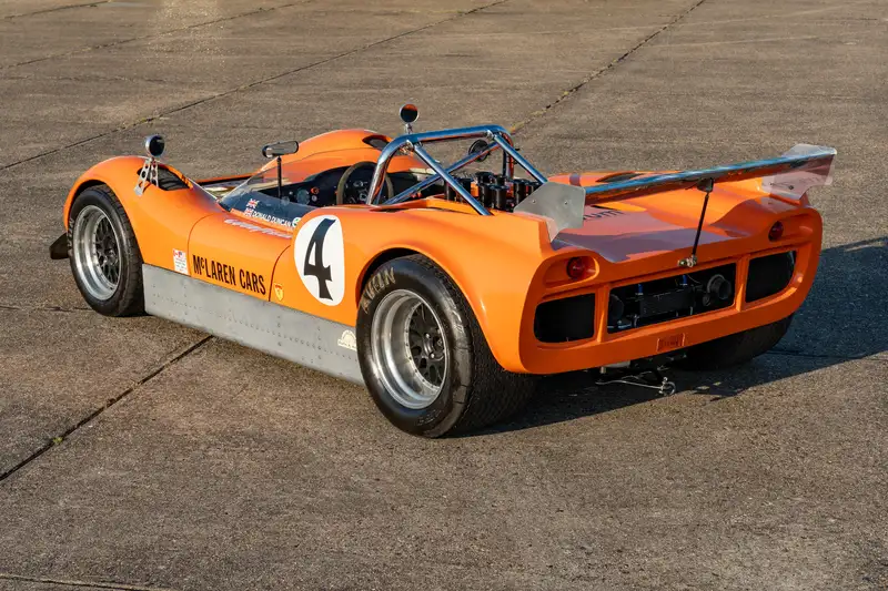2006 'McLaren' LMP Engineering Can Am M1C-For Sale