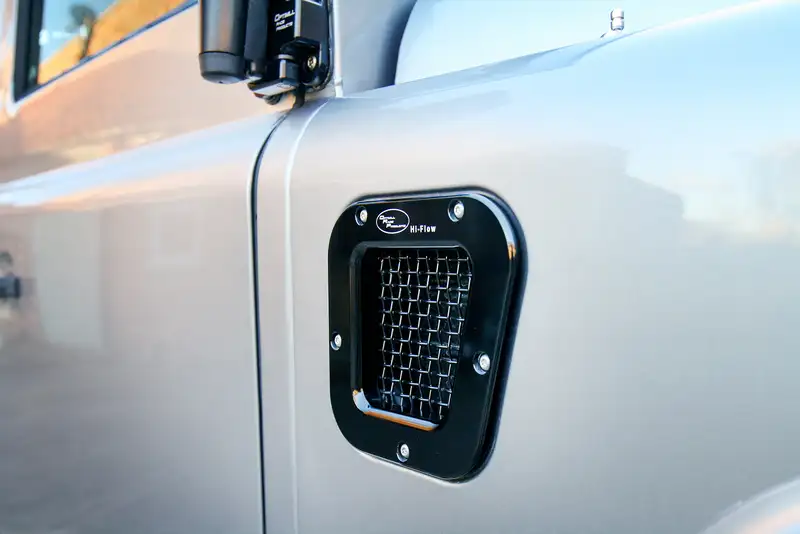 2012 Land Rover Defender 90 XS TD Station Wagon-Sold