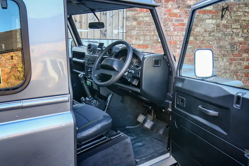 2012 Land Rover Defender 90 XS TD Station Wagon-Sold