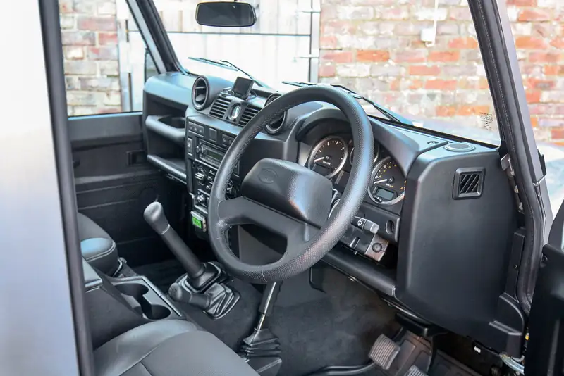 2012 Land Rover Defender 90 XS TD Station Wagon-Sold