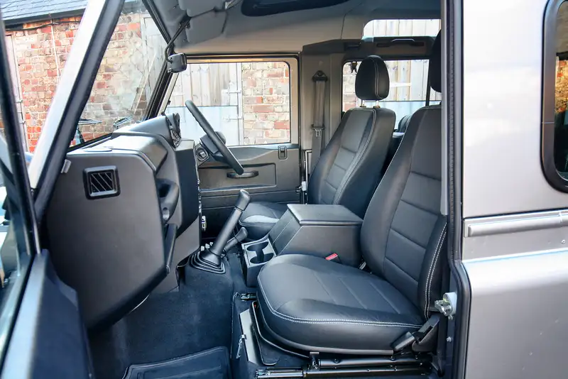 2012 Land Rover Defender 90 XS TD Station Wagon-Sold