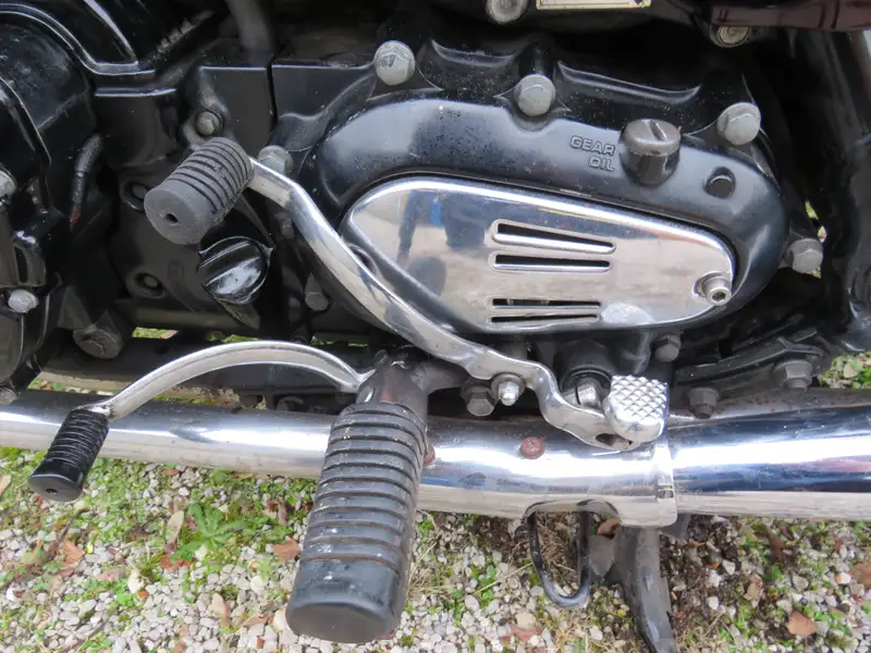 1982 Honda CB900C Custom 902cc-Sold