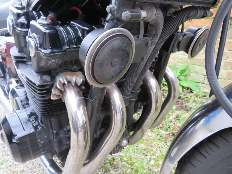 1982 Honda CB900C Custom 902cc-Sold