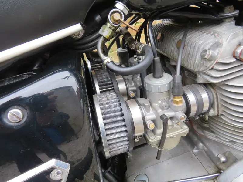 1972 Triumph T150V Trident 741cc-Sold