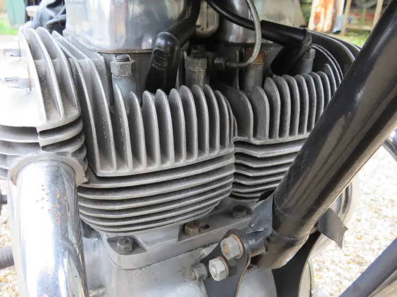 1956 Ariel Square Four 998cc-For Sale
