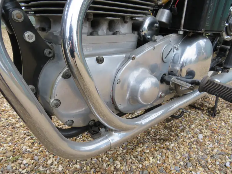1956 Ariel Square Four 998cc-For Sale