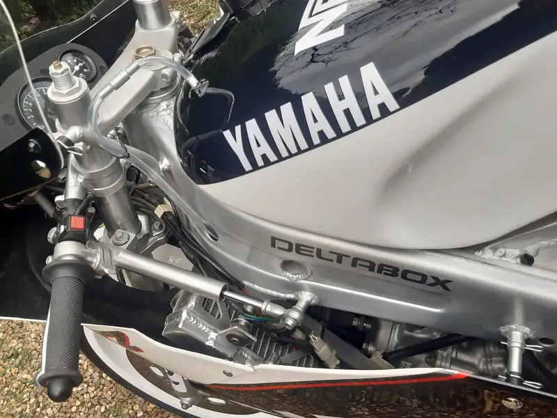 Iconic Auctioneers | 1990 Yamaha TZ250A 249cc-Sold
