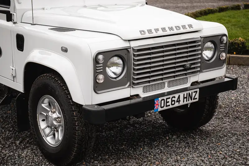 2014 Land Rover Defender 110 2.2-Litre Station Wagon (7-seat-Sold