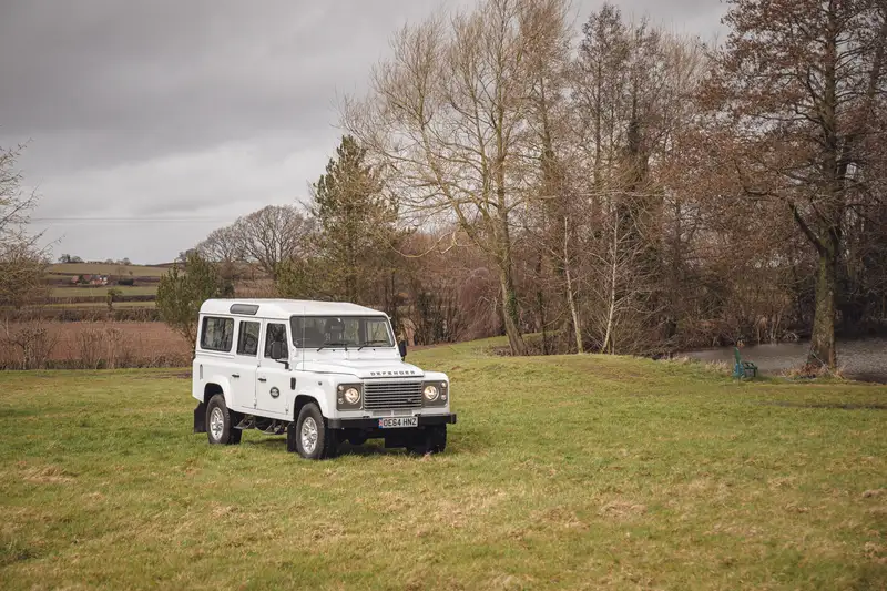 2014 Land Rover Defender 110 2.2-Litre Station Wagon (7-seat-Sold