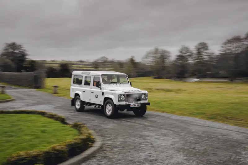 2014 Land Rover Defender 110 2.2-Litre Station Wagon (7-seat-Sold