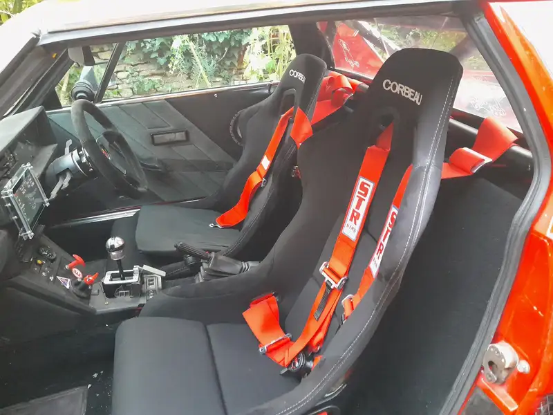 1987 Fiat Abarth X1/9 Prototipo Replica -Sold