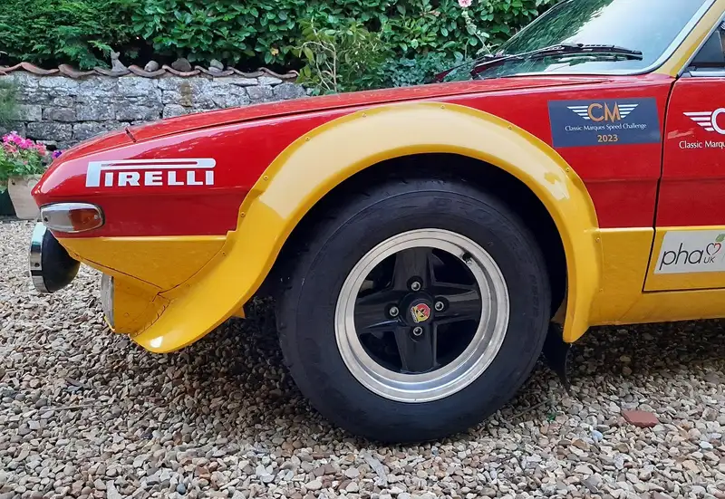 1987 Fiat Abarth X1/9 Prototipo Replica -Sold