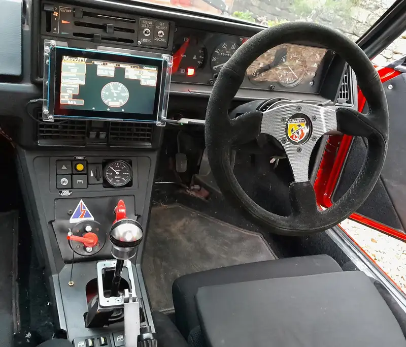 1987 Fiat Abarth X1/9 Prototipo Replica -Sold