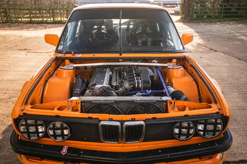 1984 BMW E28 M5-For Sale