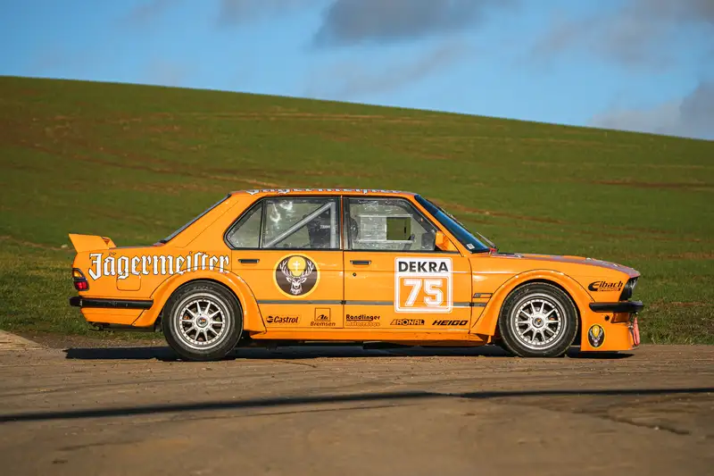 1984 BMW E28 M5-For Sale