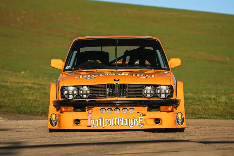 1984 BMW E28 M5-For Sale