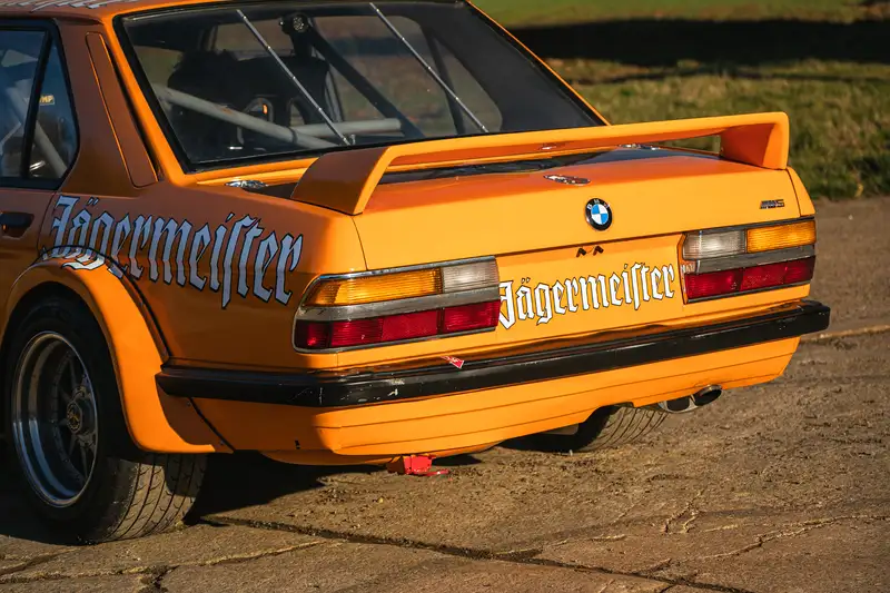 1984 BMW E28 M5-For Sale