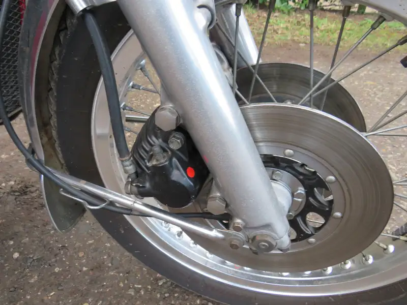 1975 Honda GL1000 K0 Gold Wing 999cc-Sold