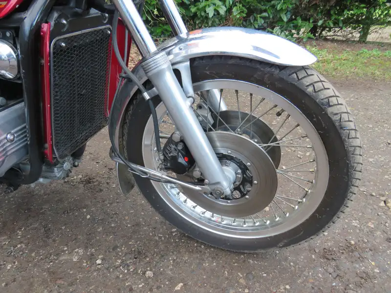 1975 Honda GL1000 K0 Gold Wing 999cc-Sold