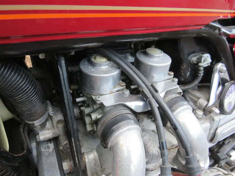 1975 Honda GL1000 K0 Gold Wing 999cc-Sold
