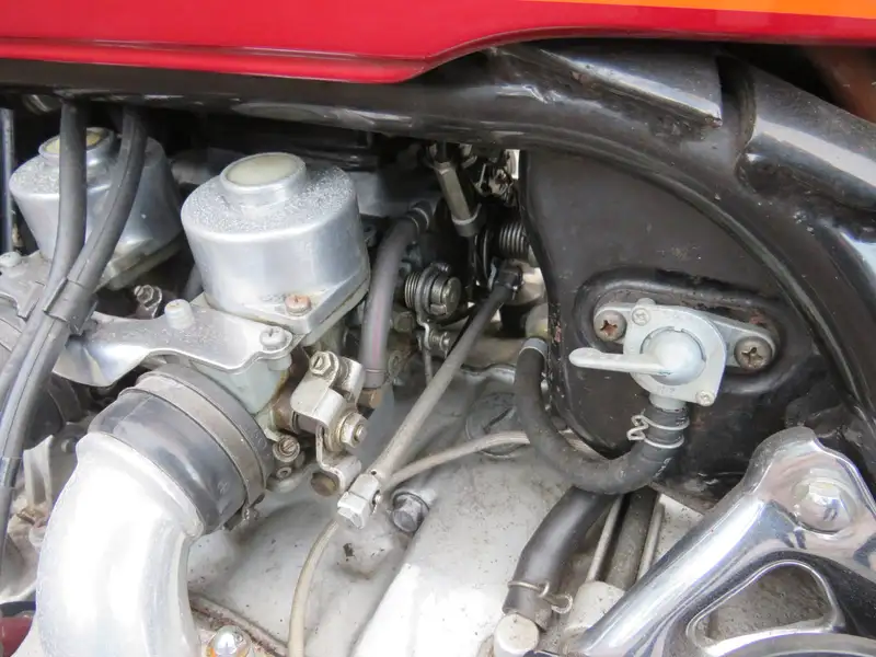 1975 Honda GL1000 K0 Gold Wing 999cc-Sold