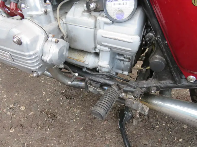 1975 Honda GL1000 K0 Gold Wing 999cc-Sold