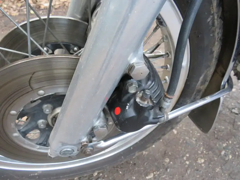 1975 Honda GL1000 K0 Gold Wing 999cc-Sold