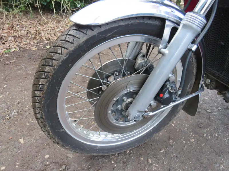 1975 Honda GL1000 K0 Gold Wing 999cc-Sold