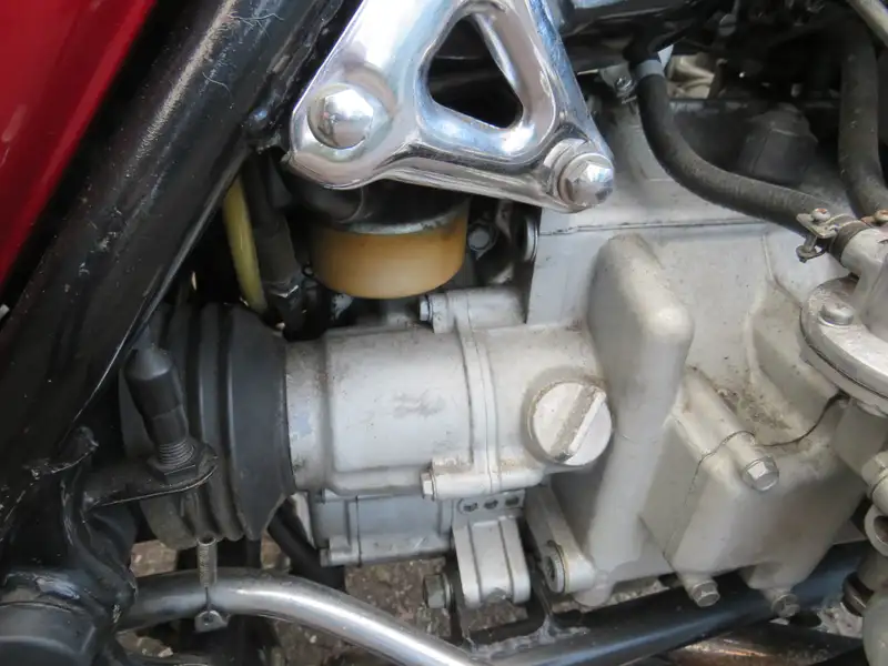 1975 Honda GL1000 K0 Gold Wing 999cc-Sold