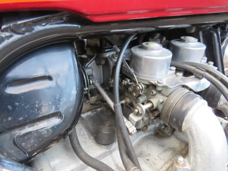 1975 Honda GL1000 K0 Gold Wing 999cc-Sold