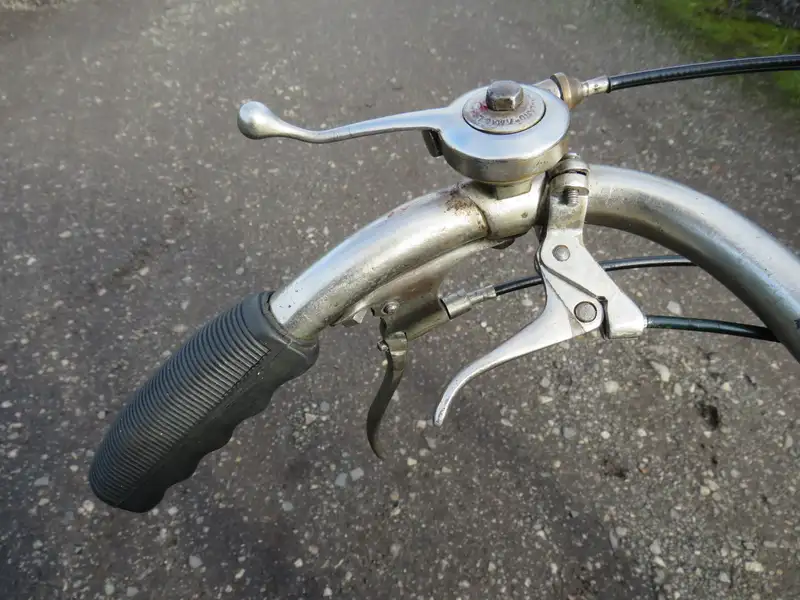 1923 Douglas Model V 348cc-Sold