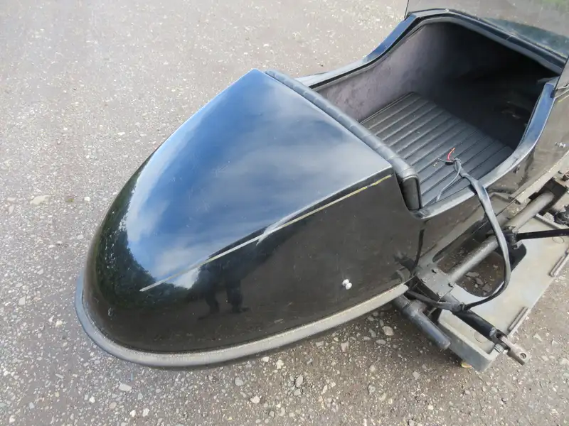 c1980 Squire Sidecar-Sold
