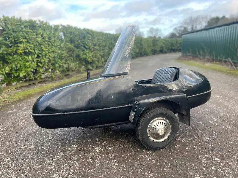 c1980 Squire Sidecar-Sold