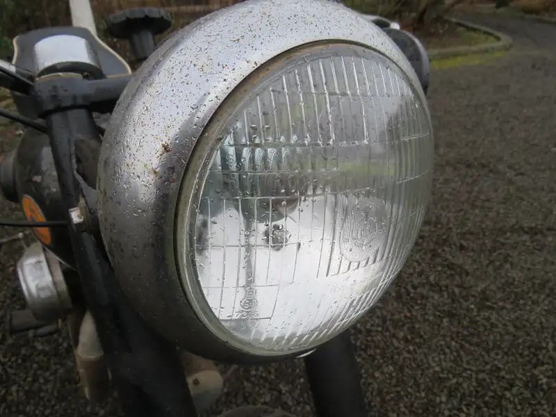 1950 Sunbeam S8 487cc-Sold