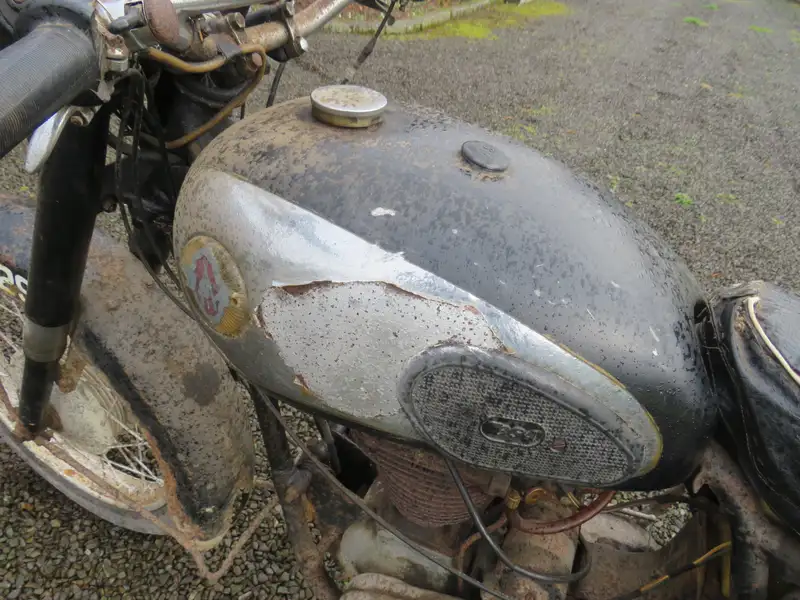 c1954 BSA B31 349cc-Sold