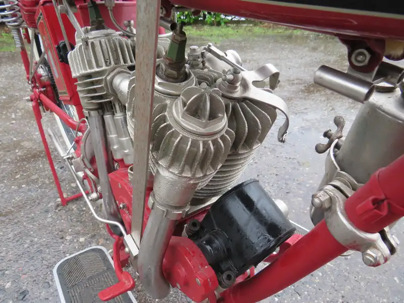 1925 Indian Standard 999cc-Sold