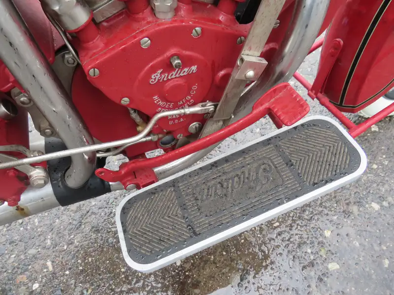 1925 Indian Standard 999cc-Sold
