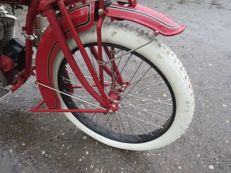 1925 Indian Standard 999cc-Sold