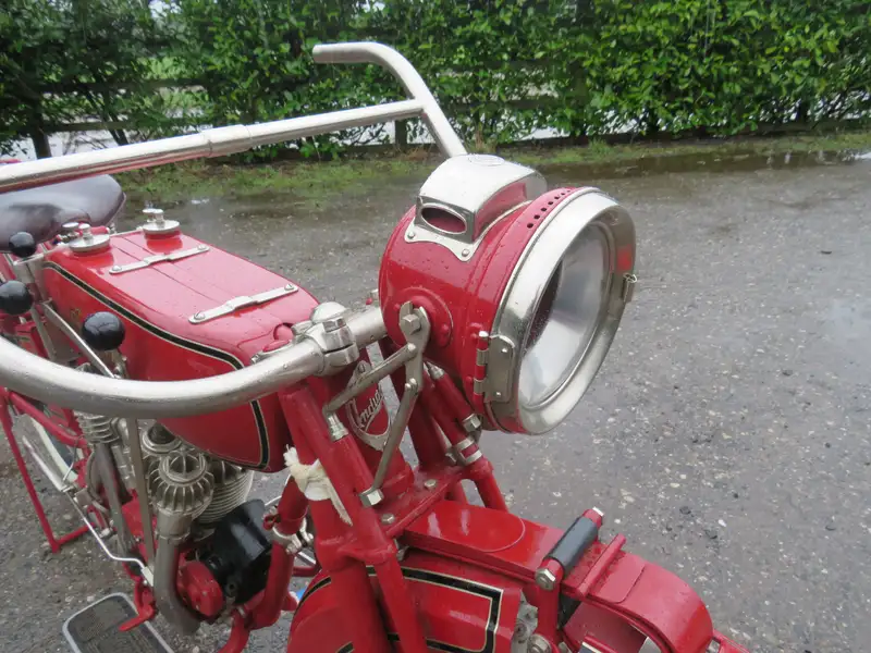 1925 Indian Standard 999cc-Sold