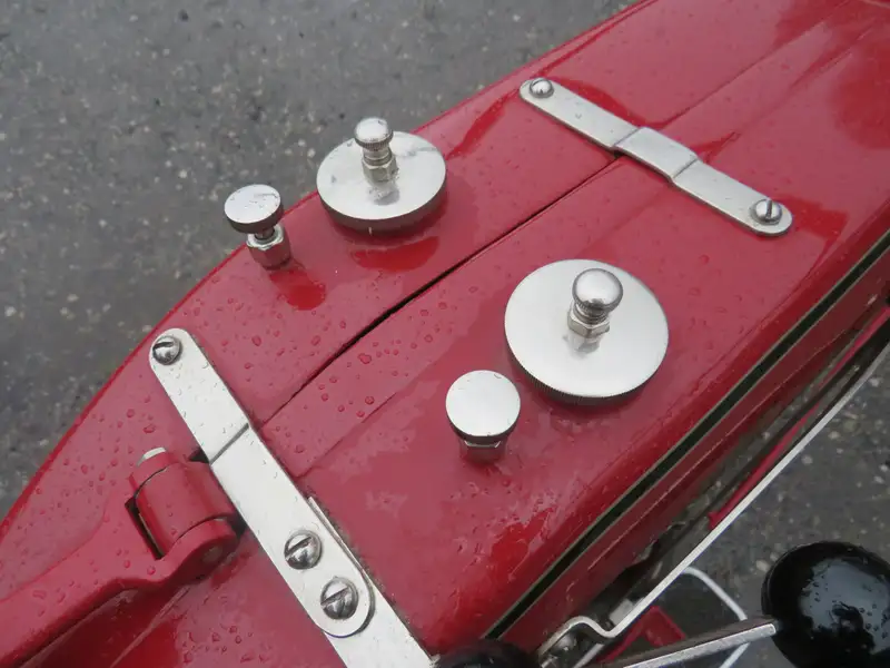1925 Indian Standard 999cc-Sold