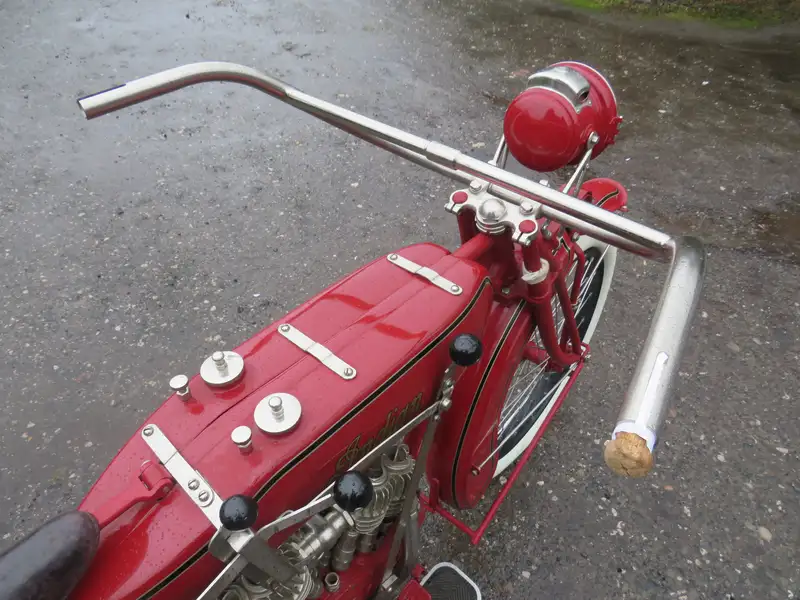 1925 Indian Standard 999cc-Sold