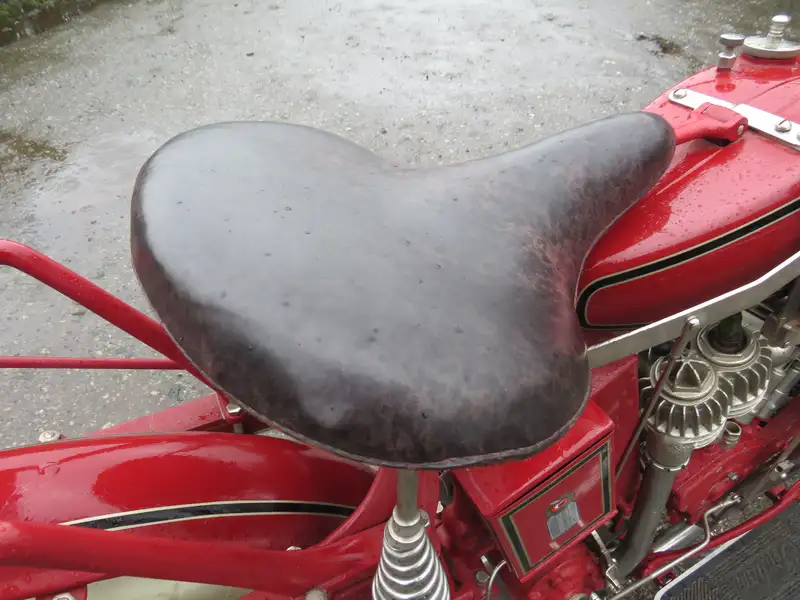 1925 Indian Standard 999cc-Sold