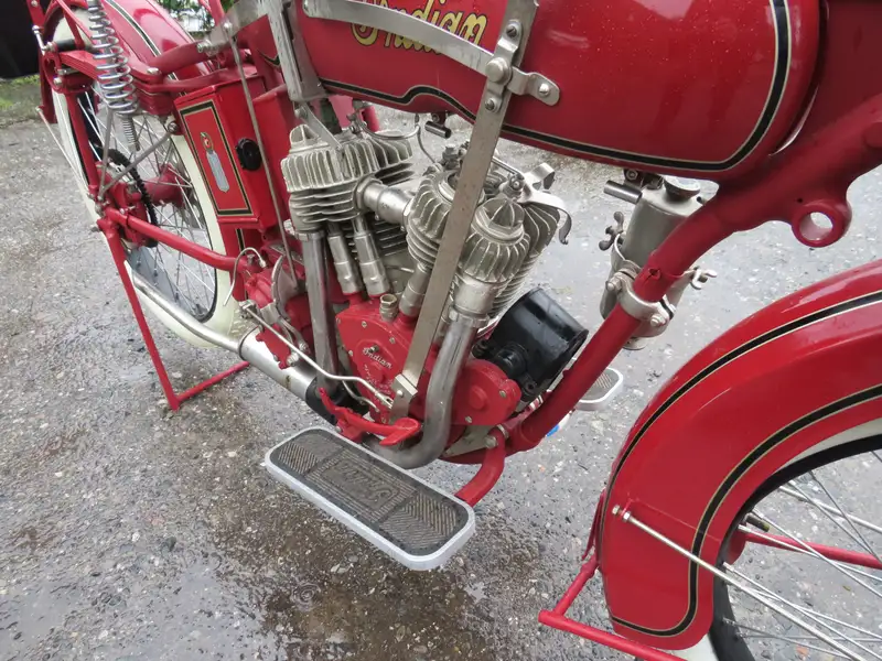1925 Indian Standard 999cc-Sold