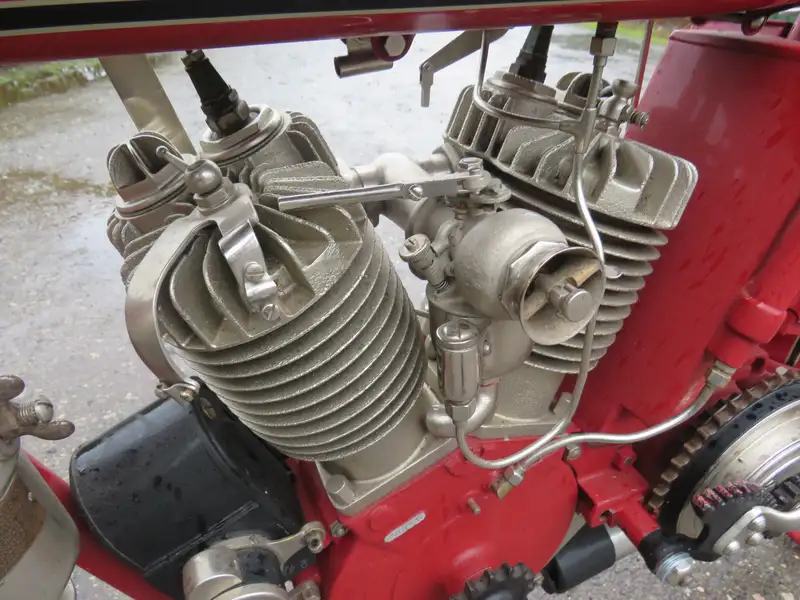 1925 Indian Standard 999cc-Sold