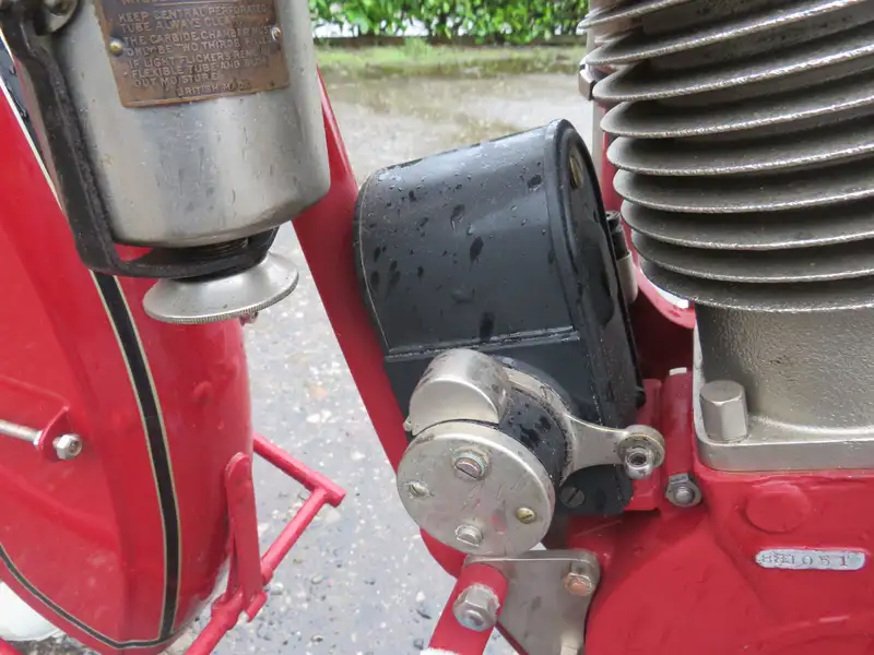 1925 Indian Standard 999cc-Sold