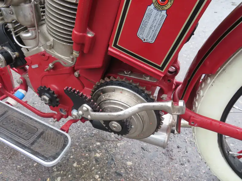 1925 Indian Standard 999cc-Sold